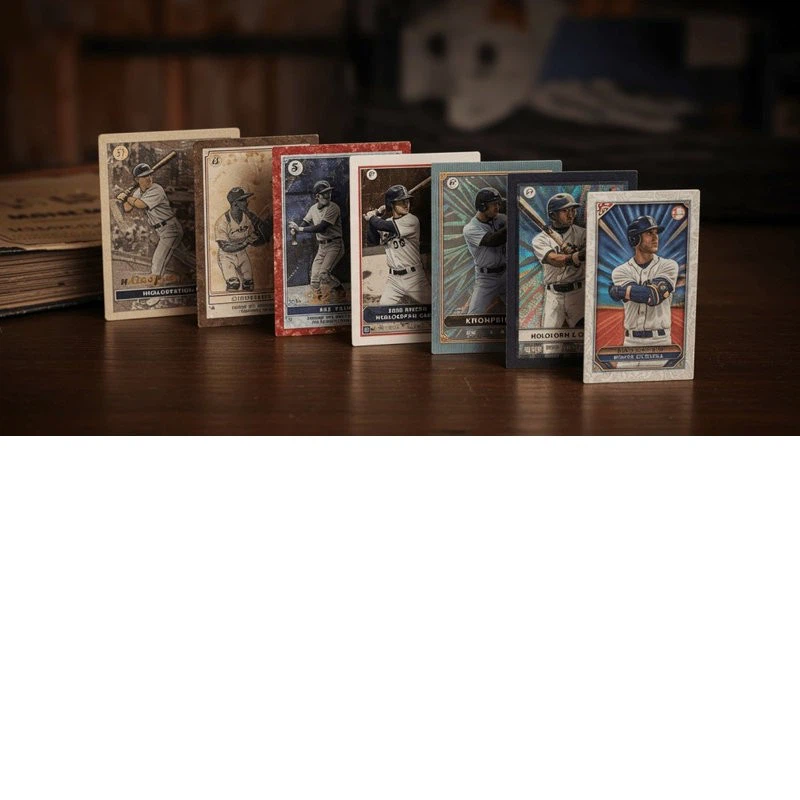 Limited Edition Game Cards