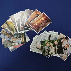 Crime Scene Photos, Mugshots & Evidence Inserts