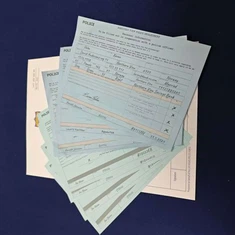 Fake Search Warrants, Raid Docs & Court Orders