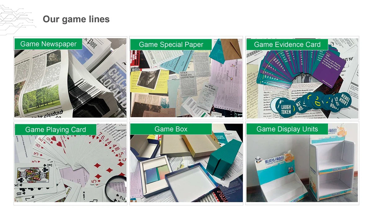 Unsolved Mystery Game Maker